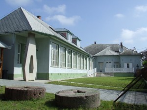 Finta Múzeum épületképek