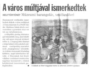 Új Néplap 2008. november 25.