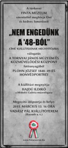 Plohn József honvédportréi