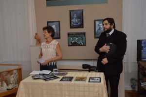A Finta Múzeum fél évszázada – megnyitó