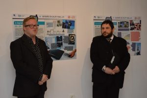 GSM – Generációk Saját Mobiljai kiállításmegnyitó