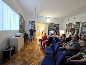 Múzeumok Éjszakája 2025