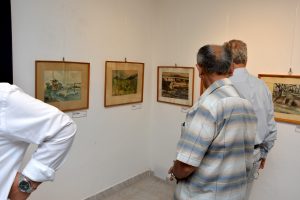 Gy Vad Erzsébet – megnyitó